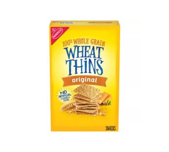 Wheat Thins Original Crackers