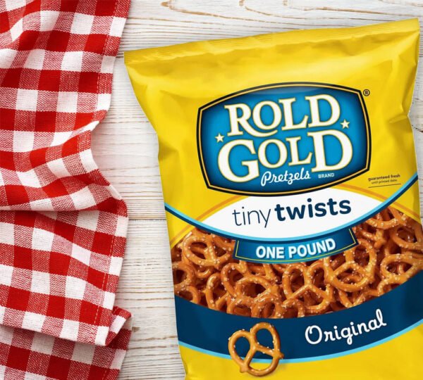 Rold Gold Tiny Twists Pretzels - Image 3