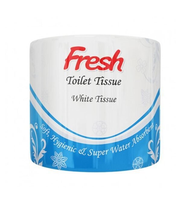 Fresh Toilet Tissue 1pcs