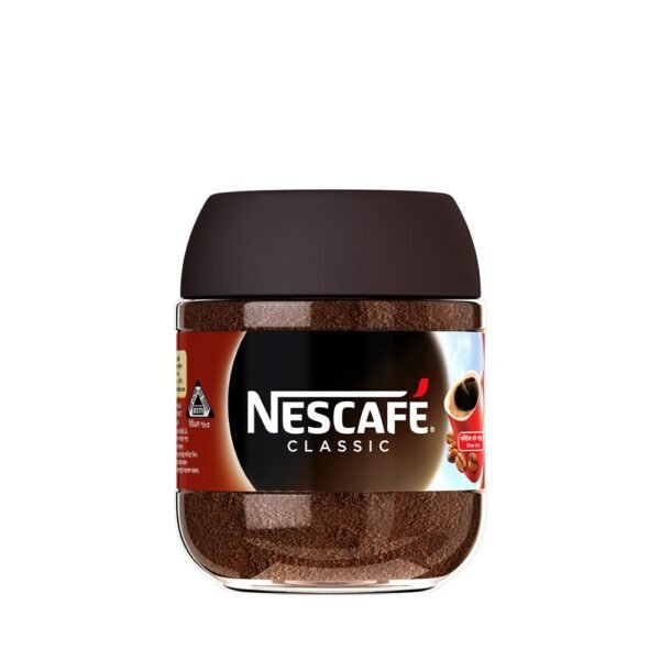 Nestlé Nescafé Classic Instant Coffee Jar(25gm)