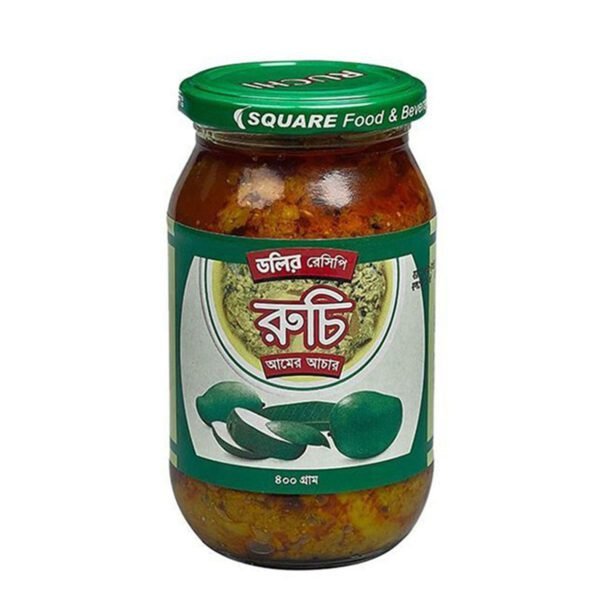 Ruchi Garlic Pickle 200gm