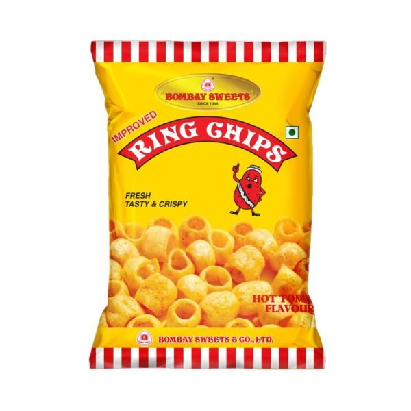 Bombay Sweets Ring Chips